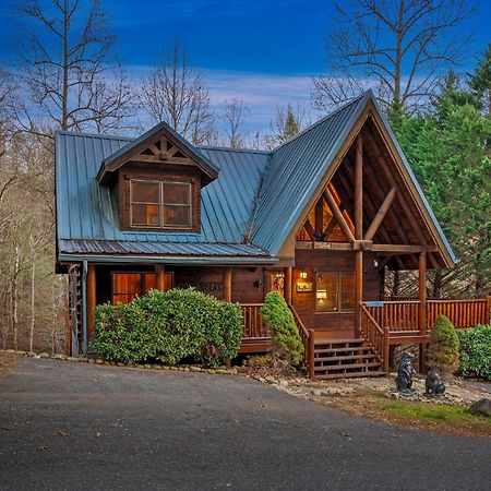 Mountain Laurel Holiday Home Gatlinburg Buitenkant foto