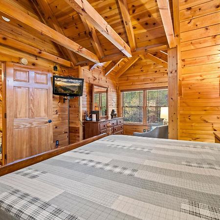 Mountain Laurel Holiday Home Gatlinburg Buitenkant foto