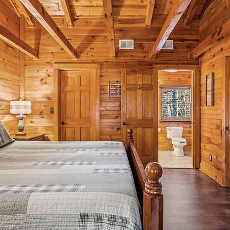 Mountain Laurel Holiday Home Gatlinburg Buitenkant foto