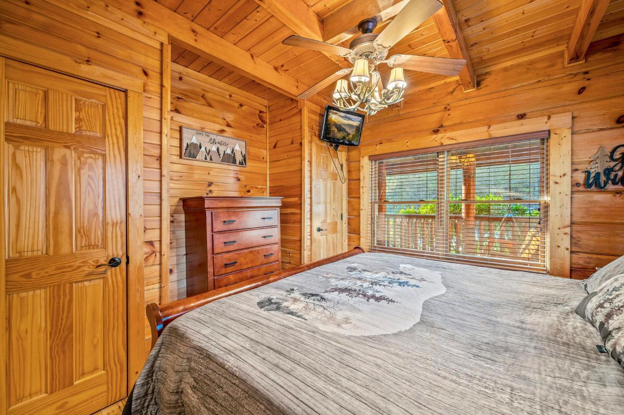Mountain Laurel Holiday Home Gatlinburg Buitenkant foto