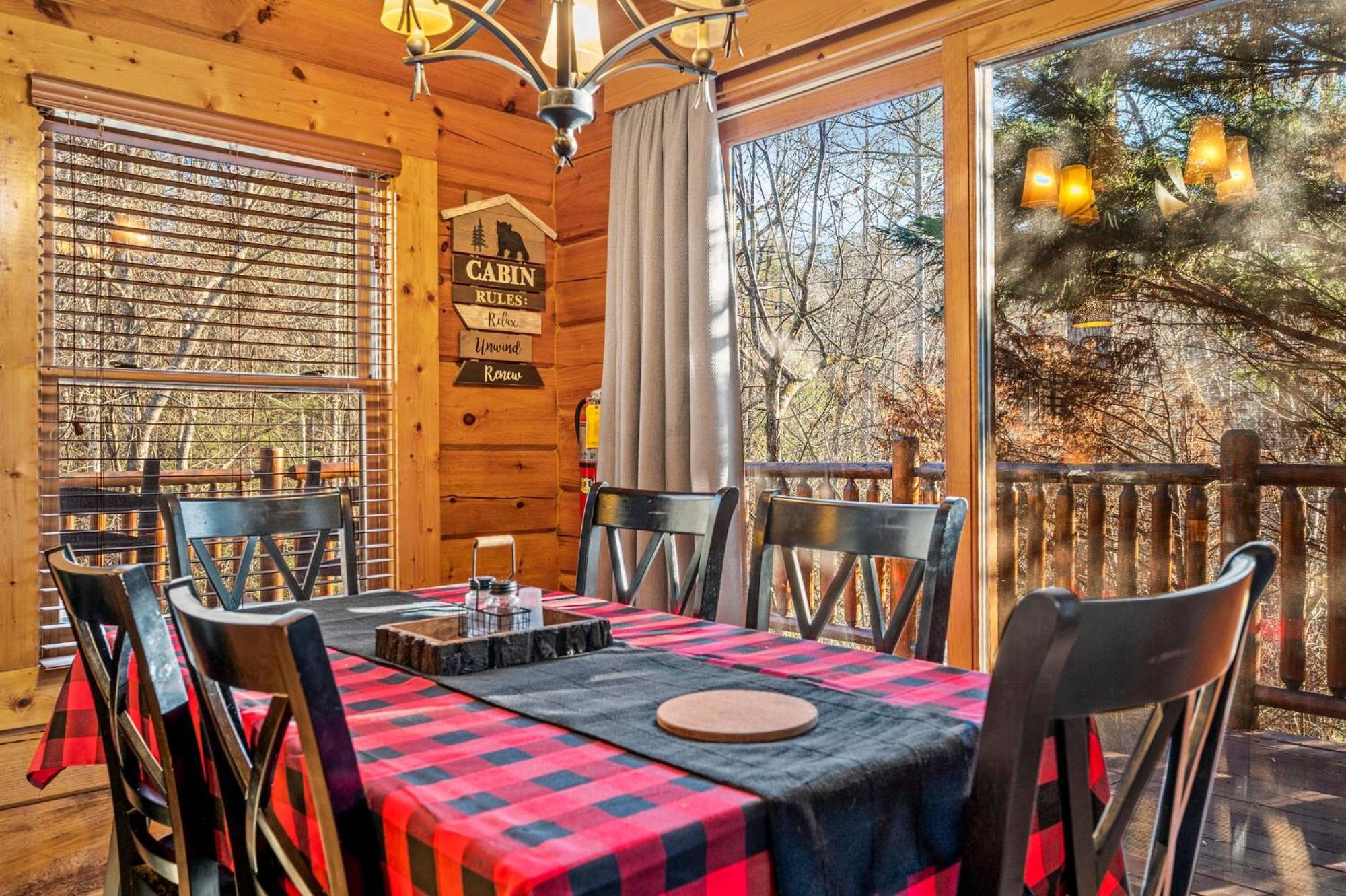 Mountain Laurel Holiday Home Gatlinburg Buitenkant foto