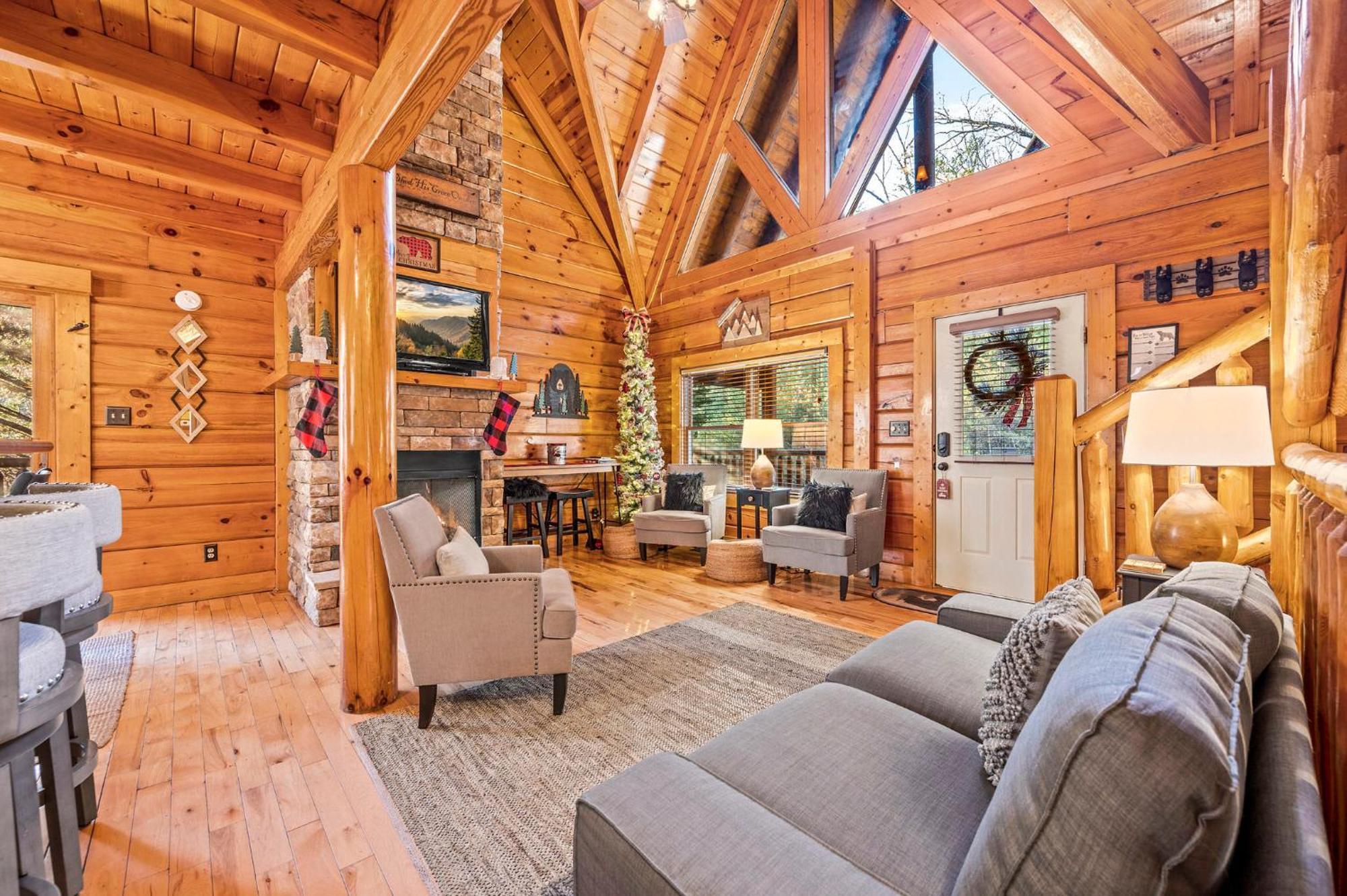 Mountain Laurel Holiday Home Gatlinburg Buitenkant foto