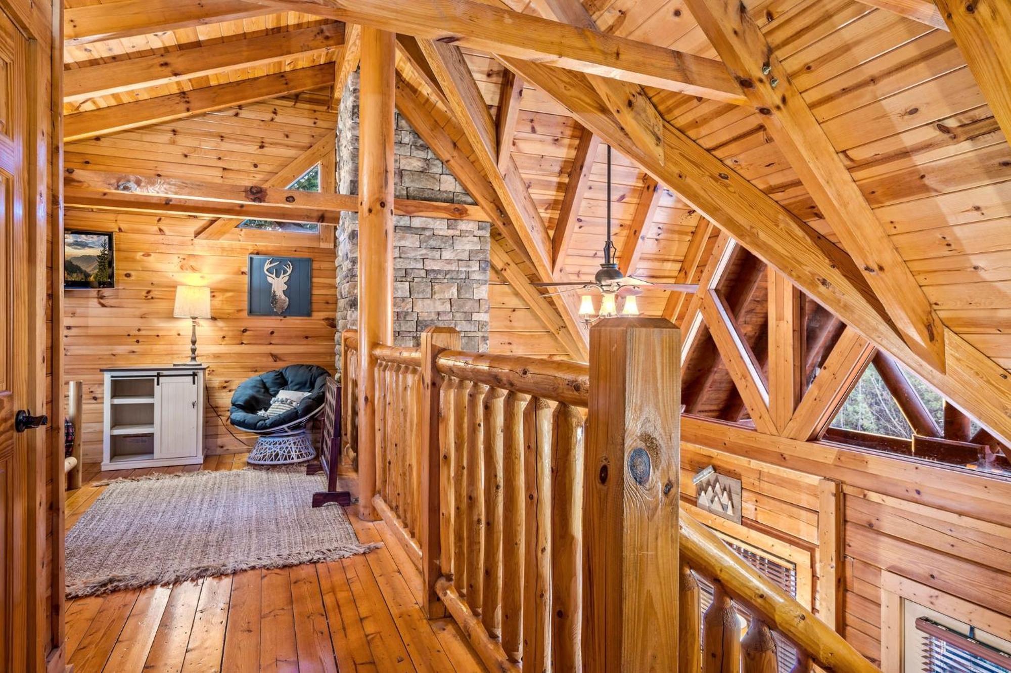 Mountain Laurel Holiday Home Gatlinburg Buitenkant foto