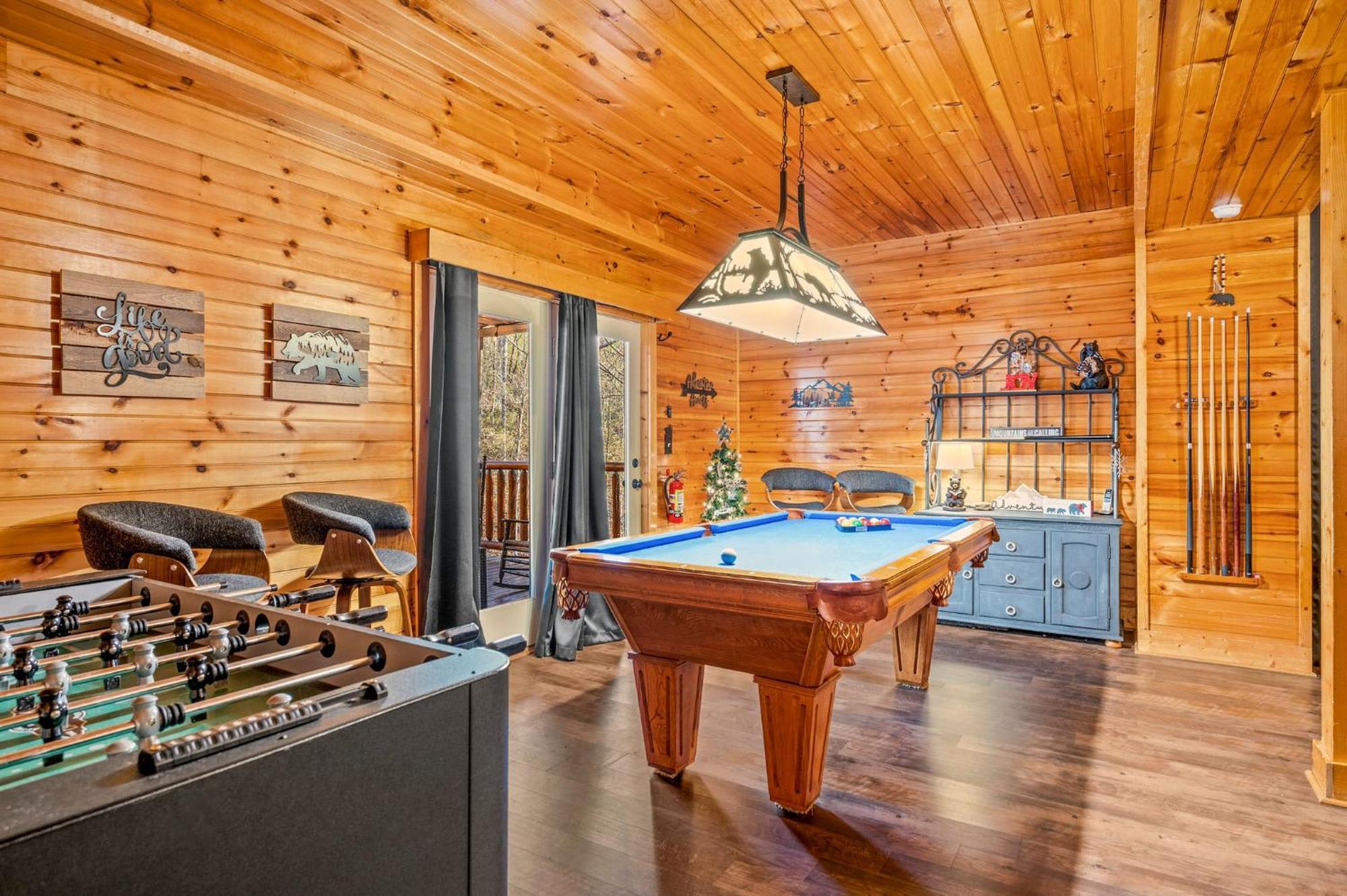 Mountain Laurel Holiday Home Gatlinburg Buitenkant foto