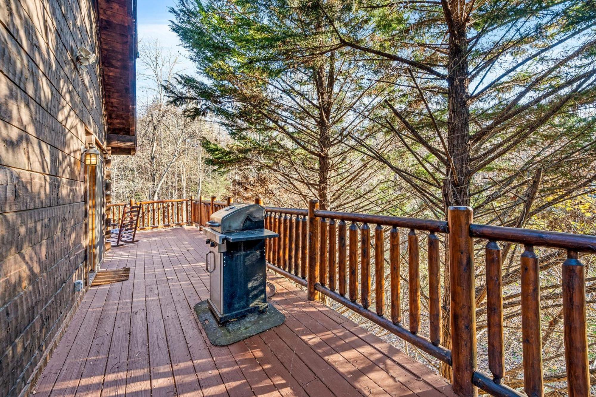Mountain Laurel Holiday Home Gatlinburg Buitenkant foto