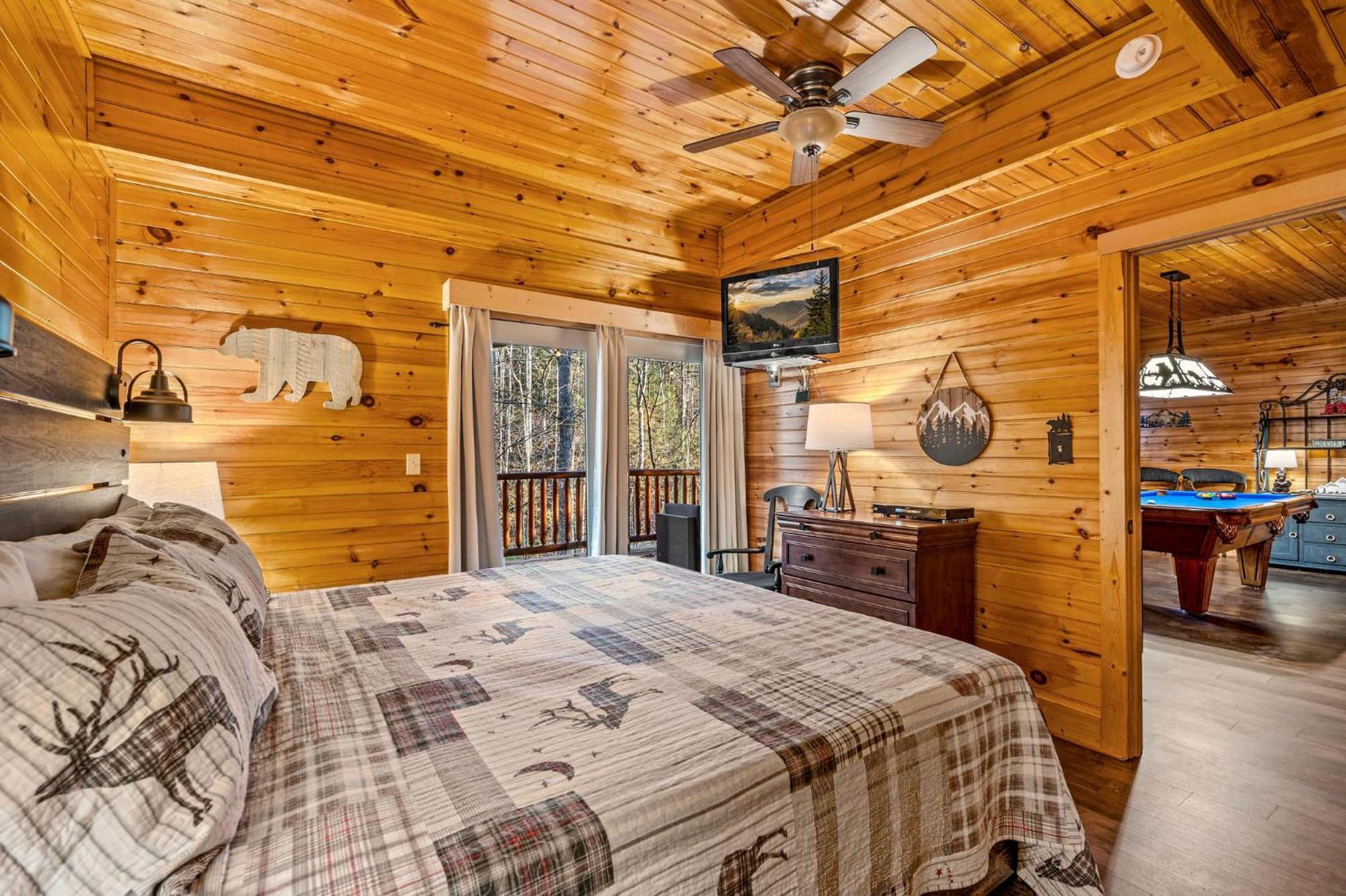 Mountain Laurel Holiday Home Gatlinburg Buitenkant foto