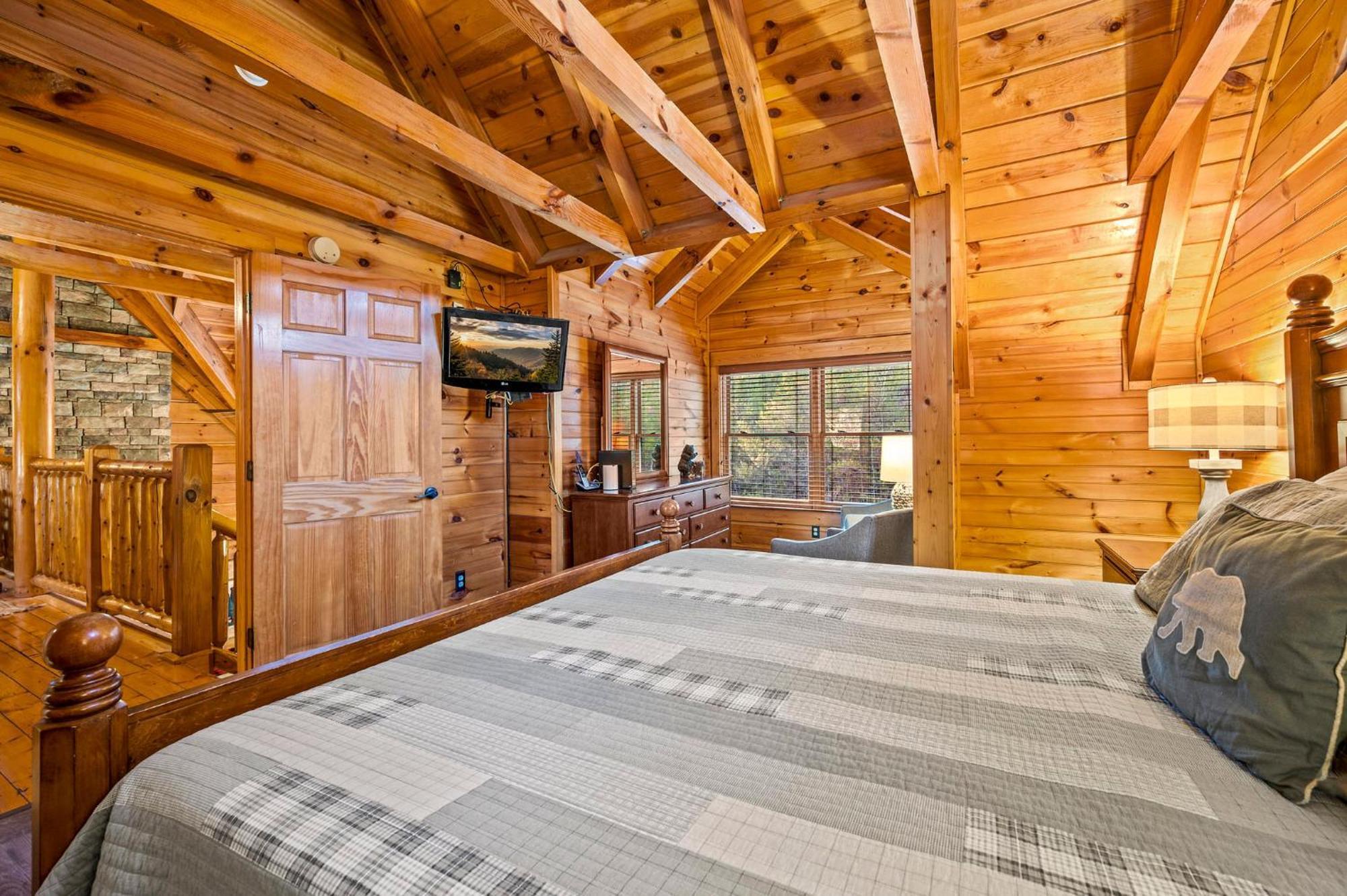 Mountain Laurel Holiday Home Gatlinburg Buitenkant foto