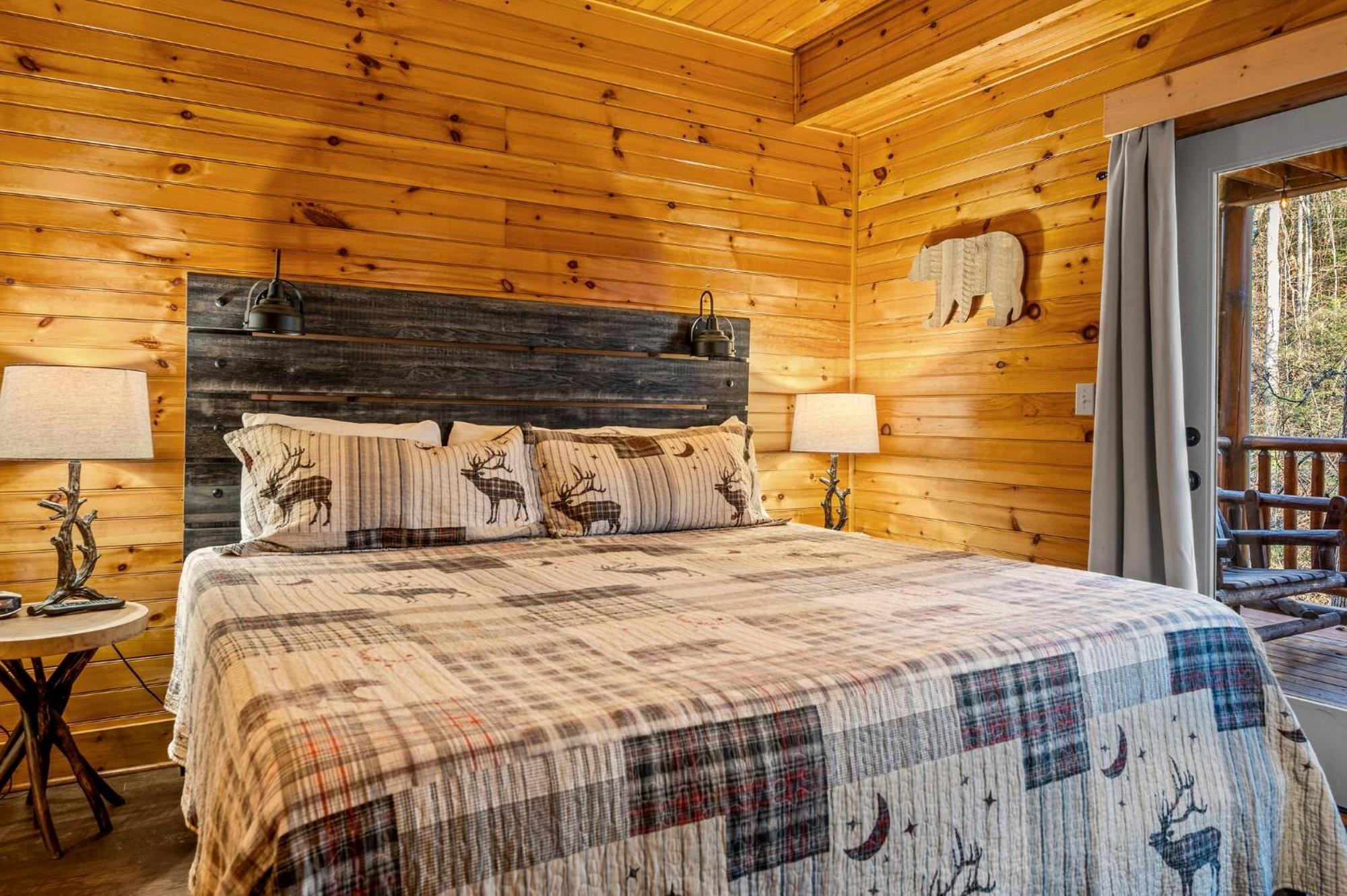 Mountain Laurel Holiday Home Gatlinburg Buitenkant foto