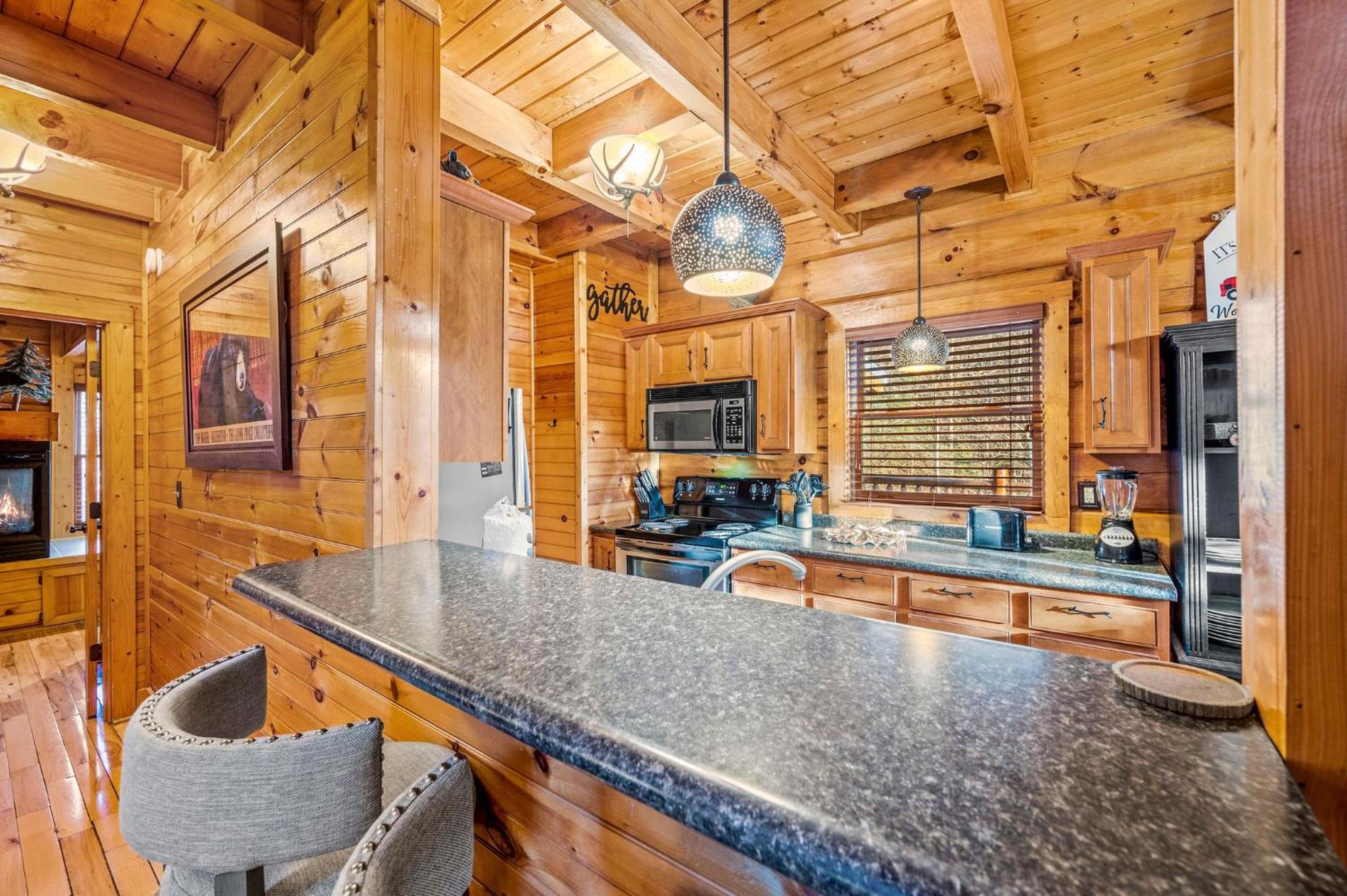 Mountain Laurel Holiday Home Gatlinburg Buitenkant foto
