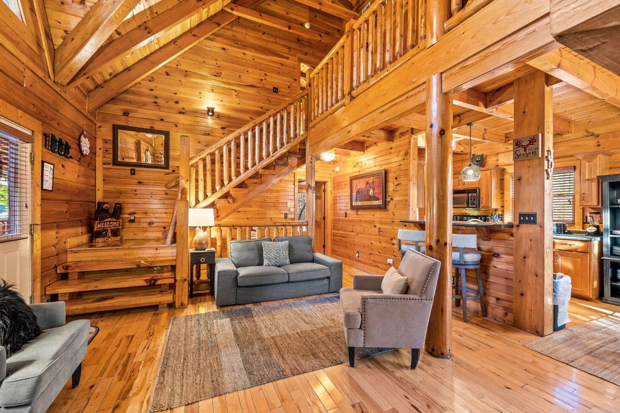 Mountain Laurel Holiday Home Gatlinburg Buitenkant foto