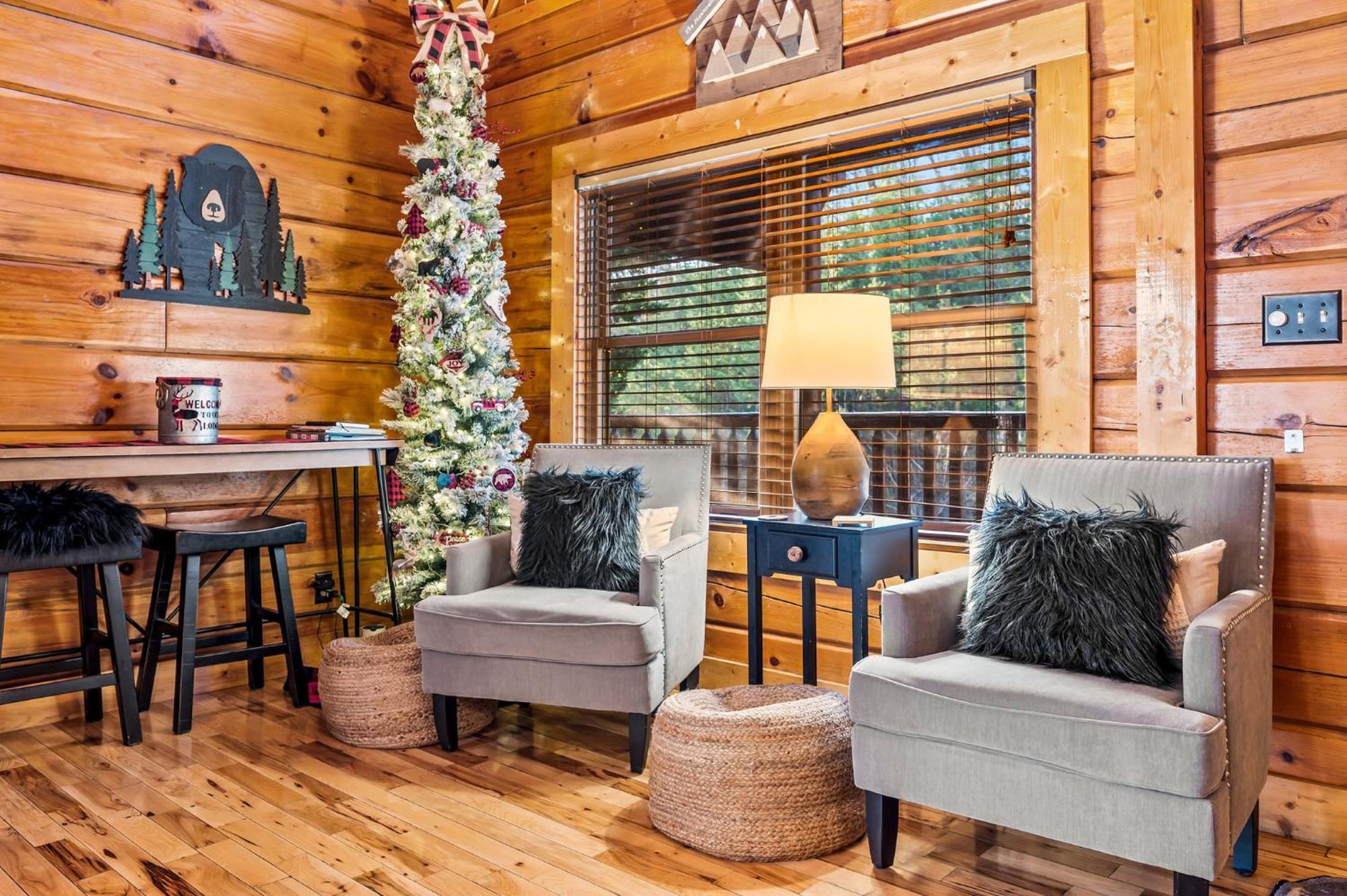 Mountain Laurel Holiday Home Gatlinburg Buitenkant foto