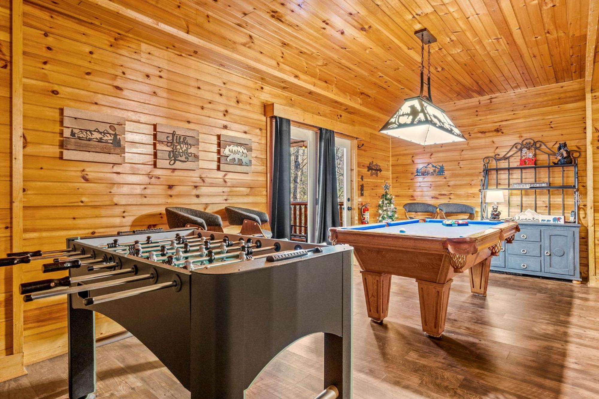 Mountain Laurel Holiday Home Gatlinburg Buitenkant foto