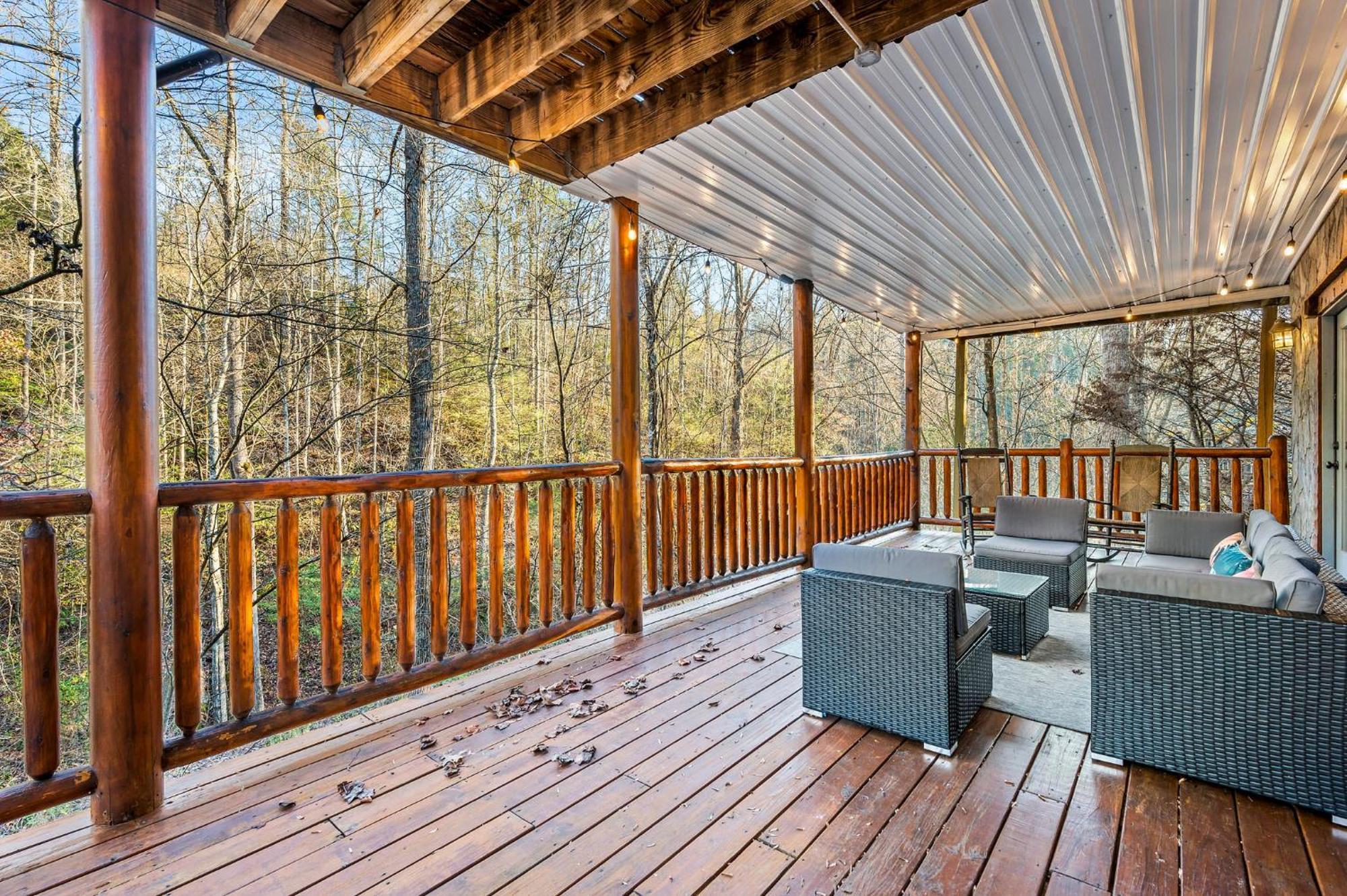 Mountain Laurel Holiday Home Gatlinburg Buitenkant foto