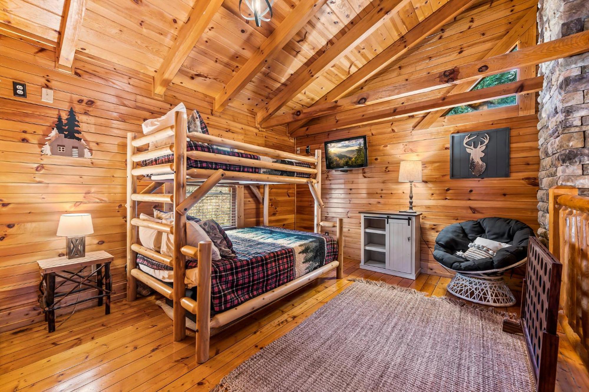 Mountain Laurel Holiday Home Gatlinburg Buitenkant foto