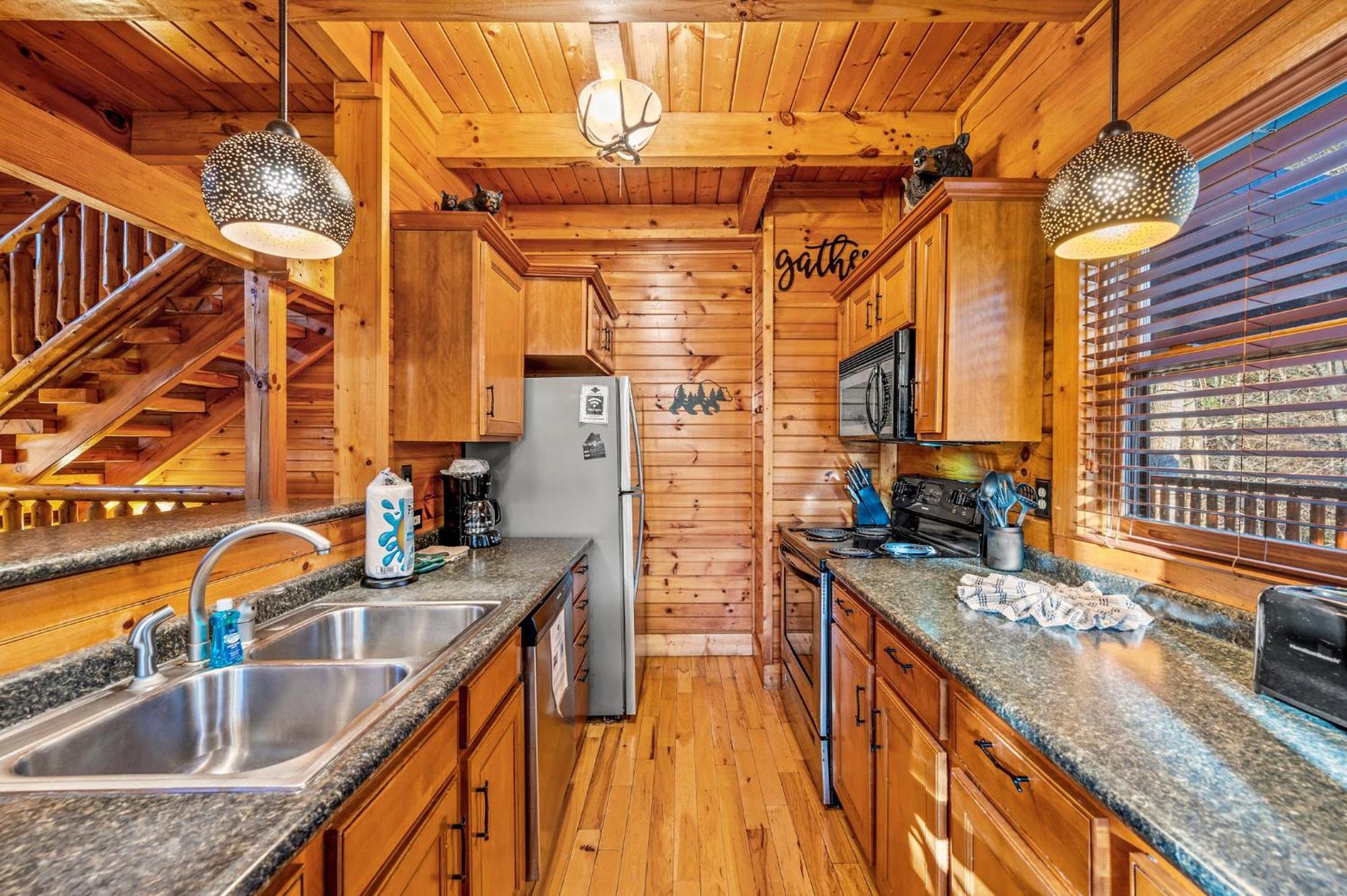 Mountain Laurel Holiday Home Gatlinburg Buitenkant foto